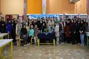 گزارش تصویری برگزاری ویژه برنامه ادبی «دو پنجره» به همت کانون استان قزوین 